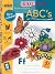 My First Book of A B C's (Step Ahead Sticker Starters Preschool Workbooks)