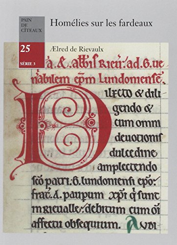 Homélies sur les fardeaux selon le prophète Isaïe