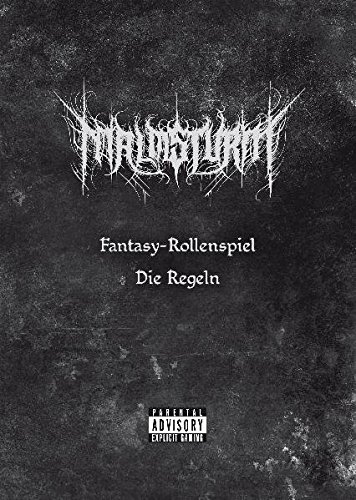 Malmsturm - Fantasy-Rollenspiel - Die Regeln (Hardcover)