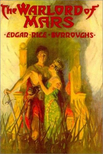 The Warlord of Mars