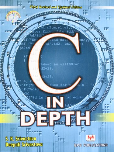 C In Depth (Paperback)