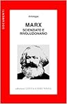 Marx Scienziato e...