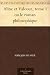 Aline et Valcour, tome 1 ou le roman philosophique (French Edition)