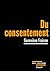 Du consentement by Geneviève Fraisse