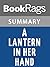 A Lantern in Her Hand Summary & Study Guide