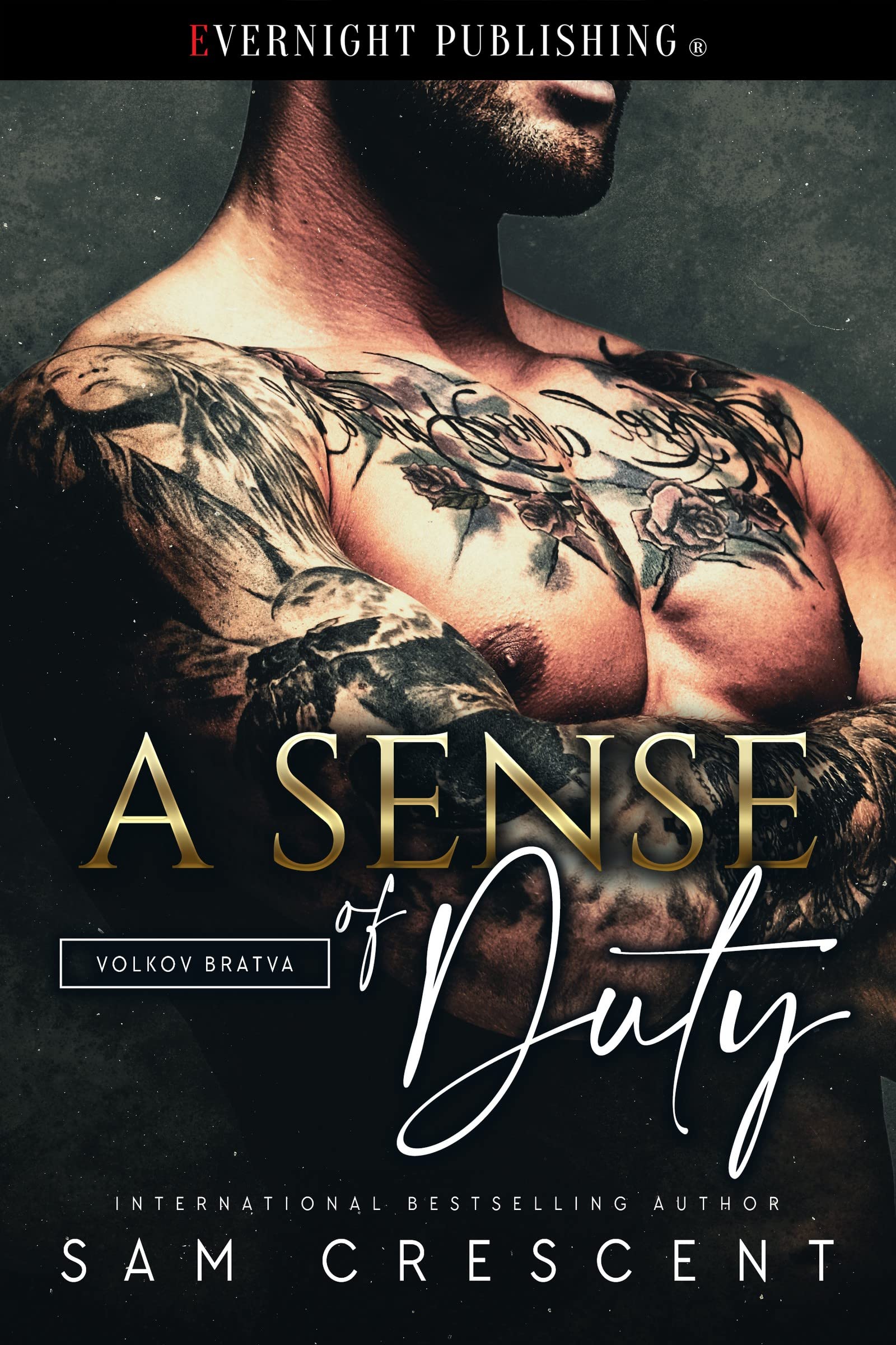 A Sense of Duty (Volkov Bratva, #2)