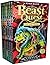 Beast Quest Series 7 Collection: Convol The Cold Blooded Brute, Hellion The Fiery Foe, Krestor The Crushing Terror, Madara The Midnight Warrior, Ellik ... Horror, Carnivora The Winged Scavenger