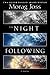 The Night Following by Morag Joss The Night Following by Morag Joss