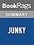 Summary & Study Guide Junky by William S. Burroughs
