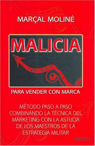 Malicia Para Vender Con Marca (Spanish Edition)