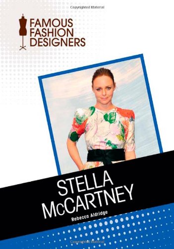 Stella McCartney (Famous Fashion Designers)