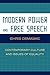 Modern Power and Free Speech: Contemporary Culture and Issues of Equality