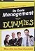 De Grote management voor Dummies by Pam Smits
