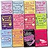 Louise Rennison Collection 12 Books Set Georgia Nicolson by Louise Rennison