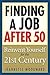 Finding a Job After 50