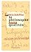 Le Philosophe sans qualités by Frédéric Schiffter