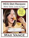 HCG Diet Recipes: More Taste, Less Hunger