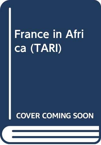 France in Africa (TARI)