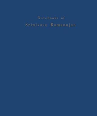 Notebooks of Srinivasa Ramanujan: Volume II