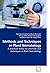 Methods and Techniques in Plant Nematology: A practical review on methods and techniques in Plant Nematology