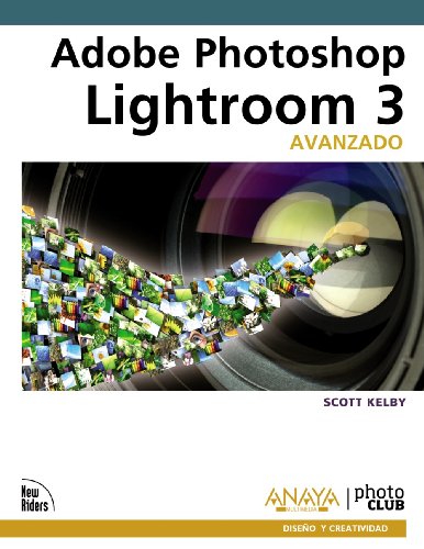 Adobe Photoshop Lightroom 3 Avanzado (Paperback)