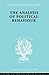 The Analysis of Political Behaviour (International Library of Sociology)