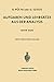 Aufgaben und Lehrsätze aus der Analysis: Band 1: Reihen, Integralrechnung, Funktionentheorie (Grundlehren der mathematischen Wissenschaften) (German Edition)