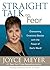 Straight Talk on Fear by Joyce Meyer