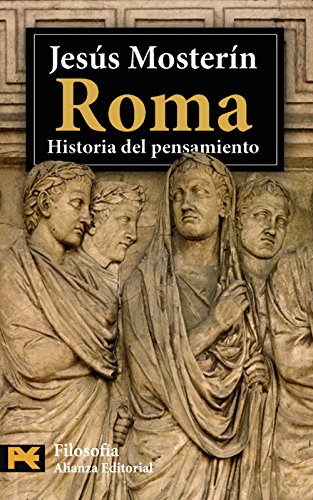 Roma: Historia del pensamiento (Paperback)