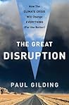 The Great Disruption Book cover for The Great Disruption