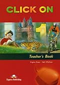 Click on 1: Teacher's Book