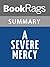 Summary & Study Guide A Severe Mercy by Sheldon Vanauken