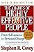 7 Habits of Highly Effective People Summarized for Busy People by Peter Cellier