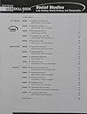US and World History, Geography, Grades 8-Up (Steck-vaughn Ged Skill Books: Social Studies)