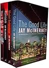 Jay McInerney Collection: The Good Life, Model Behavior, Ransom, How It Ended