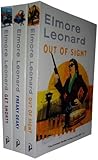 Elmore Leonard Collection: Out Of Sight, Freaky Deaky, Get Shorty