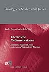 Literarische Medienreflexionen
