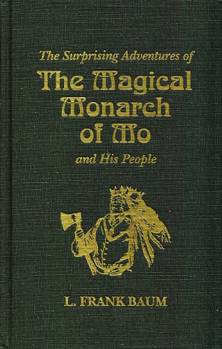 Surprising Adventures of the Magical Monarch of Mo and His People