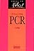 PCR