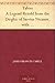 Taboo: A Legend Retold from the Dirghic of Sævius Nicanor with Prolegomena, Notes & a Preliminary Memoir