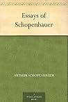 Book cover for Essays of Schopenhauer