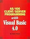As/400 Client/Server Programming With Visual Basic 4.0