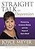 Straight Talk on Depression by Joyce Meyer