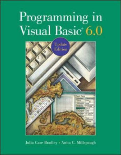 Programming in Visual Basic Version 6 (Paperback)