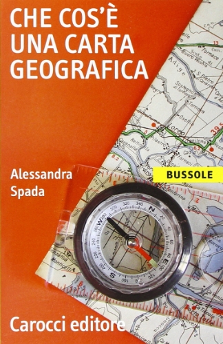 Che cos'è una carta geografica (Paperback)