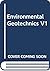 Environmental Geotechnics, ...