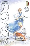 Samurai Deeper Kyo, Tome 13 et 14