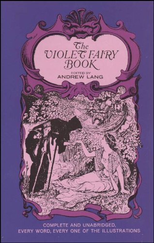 The Violey Fairy Book