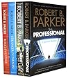 Robert B Parker Collection: The Professional, Night And Day, Rough Weather, Stranger In Paradise