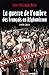 La Guerre de l'Ombre Des Français En Afghanistan by Jean-Christophe Notin